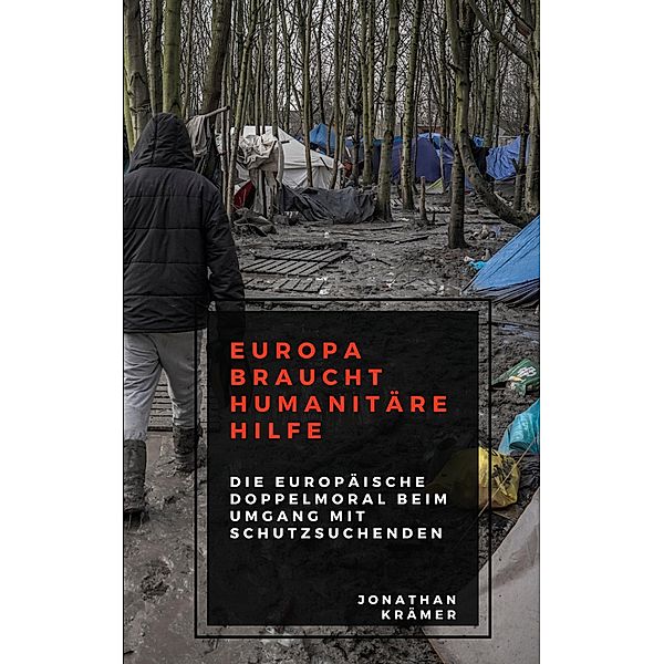 Europa braucht Humanitäre Hilfe, Jonathan Krämer