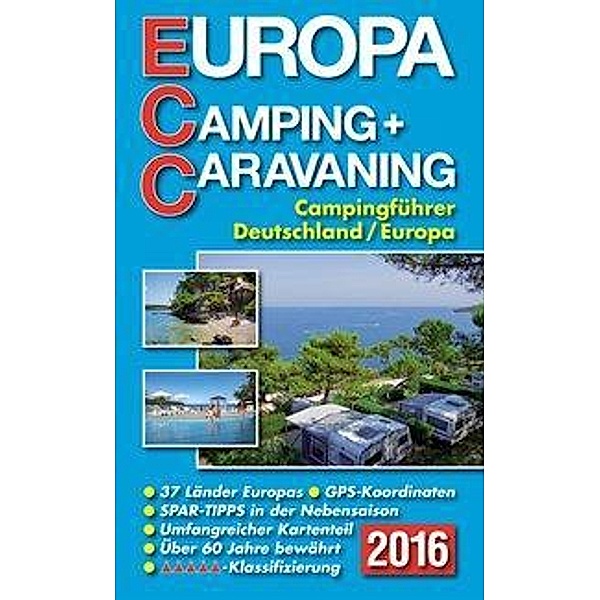 Europa Camping Caravaning (ECC) 2016