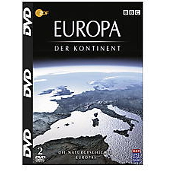 Europa - Der Kontinent, Bbc, Orf, Zdf