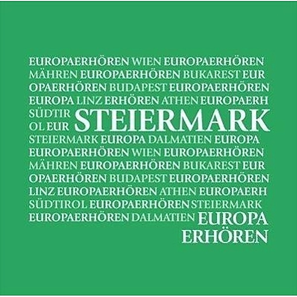 Europa erhören Steiermark