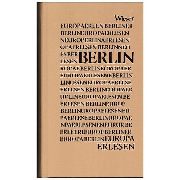 Europa Erlesen / Berlin