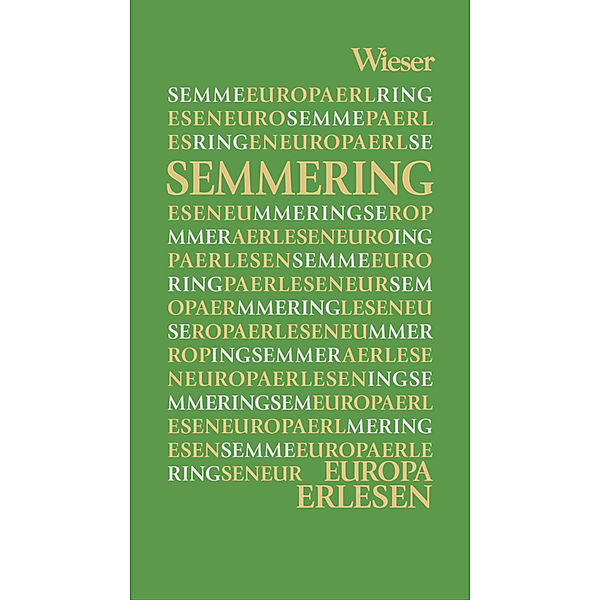 Europa Erlesen / Europa Erlesen Semmering