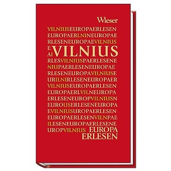 Europa Erlesen / Europa Erlesen Vilnius, Cornelius Hell