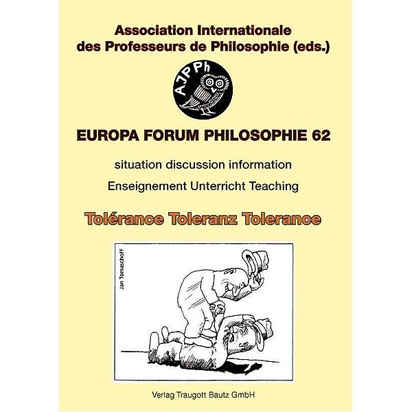Europa Forum PHILOSOPHIE 62 / Europa Forum PHILOSOPHIE Bd.bulletin 62