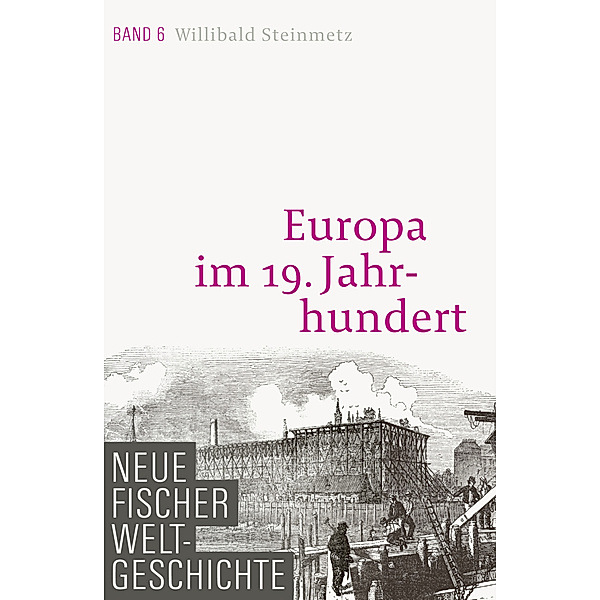 Europa im 19. Jahrhundert / Neue Fischer Weltgeschichte Bd.6, Willibald Steinmetz
