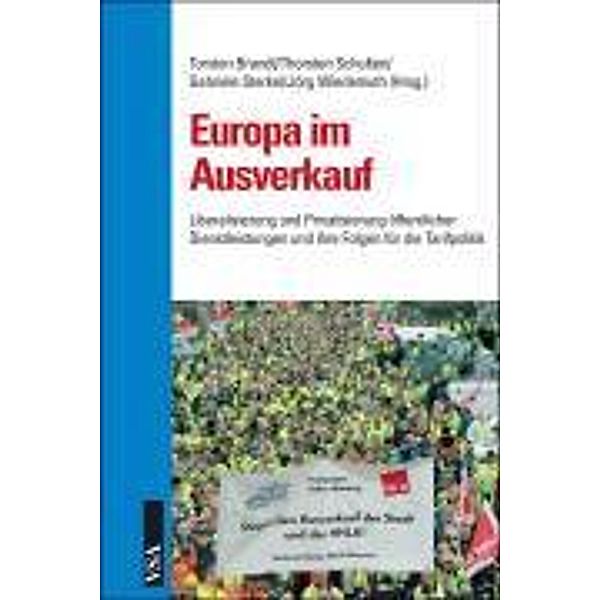 Europa im Ausverkauf