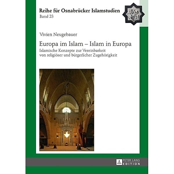 Europa im Islam - Islam in Europa, Vivien Neugebauer