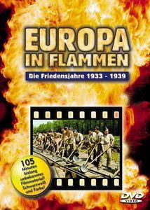 Image of Europa in Flammen, Die Friedensjahre 1933-1939