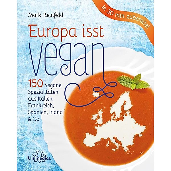 Europa isst vegan, Mark Reinfeld