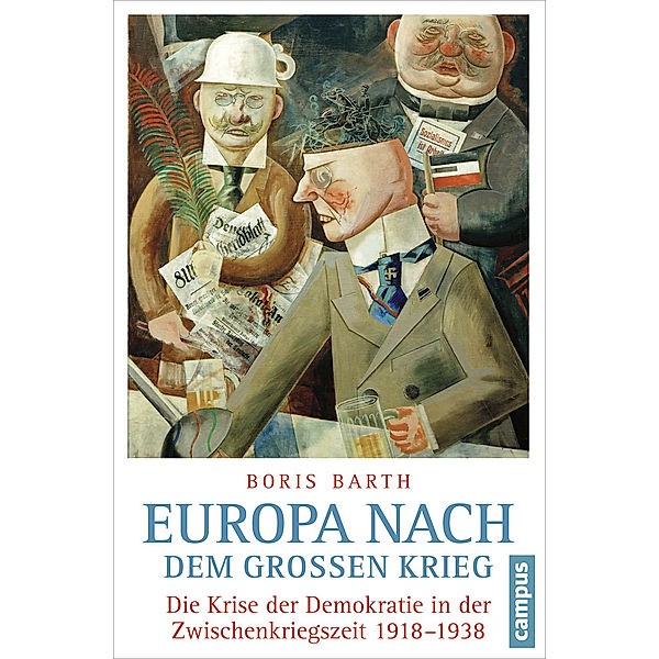 Europa nach dem Großen Krieg, Boris Barth