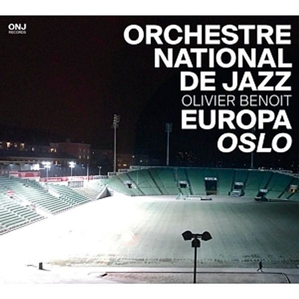 Europa Oslo, Orchestre National De Jazz