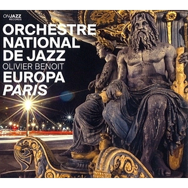 Europa Paris, Orchestre National De Jazz