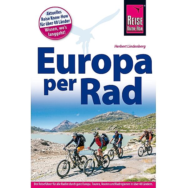 Europa per Rad, Herbert Lindenberg