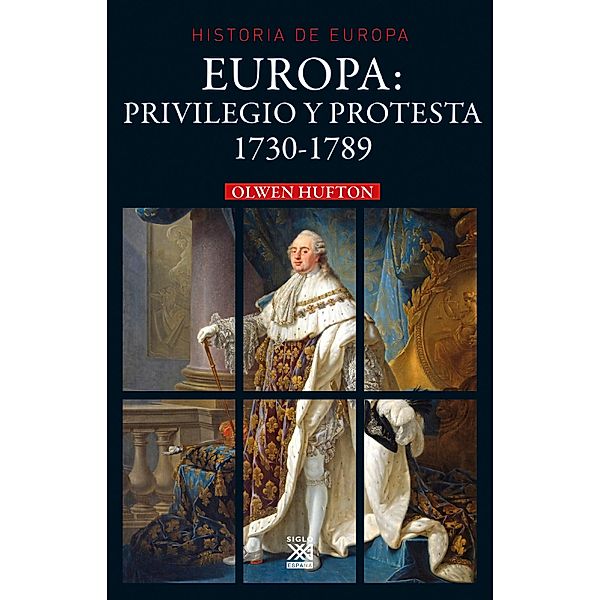 Europa: privilegio y protesta, Olwen Hufton