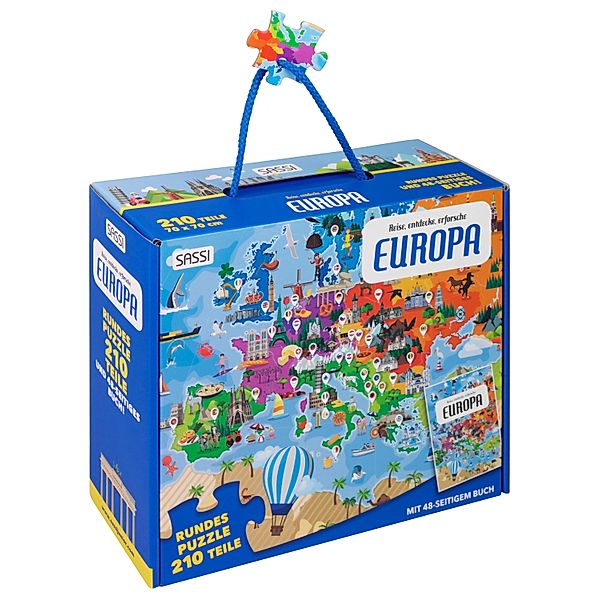 Europa, Puzzle