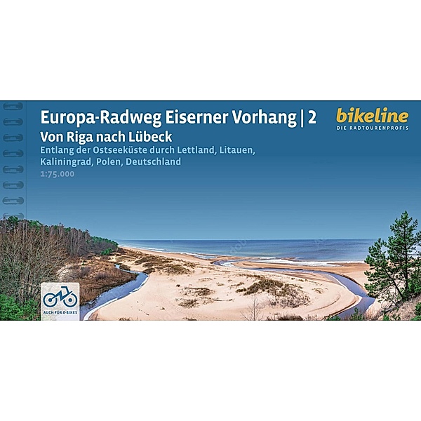 Europa-Radweg Eiserner Vorhang / Europa-Radweg Eiserner Vorhang Ostseeküste