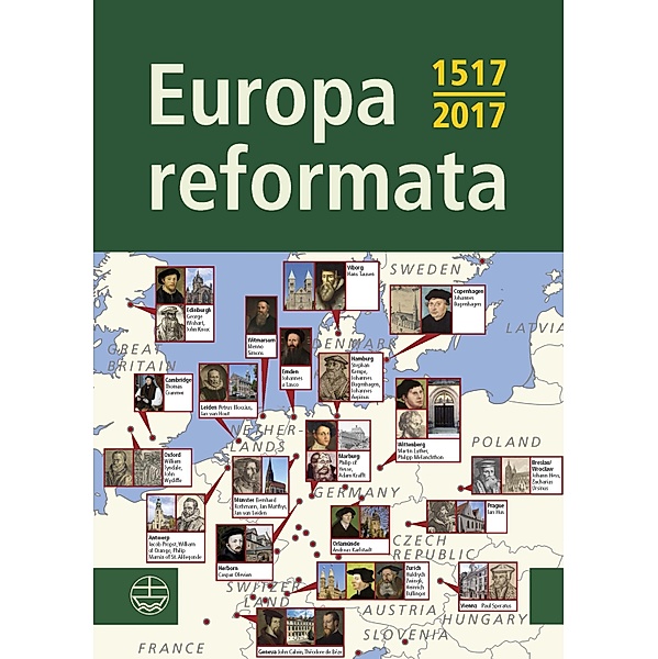 Europa reformata (English Edition)