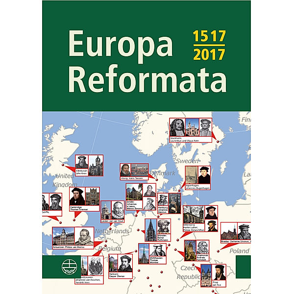 Europa Reformata (english edition)