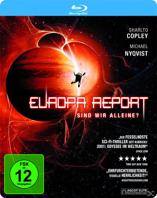 Image of Europa Report Steelcase Edition