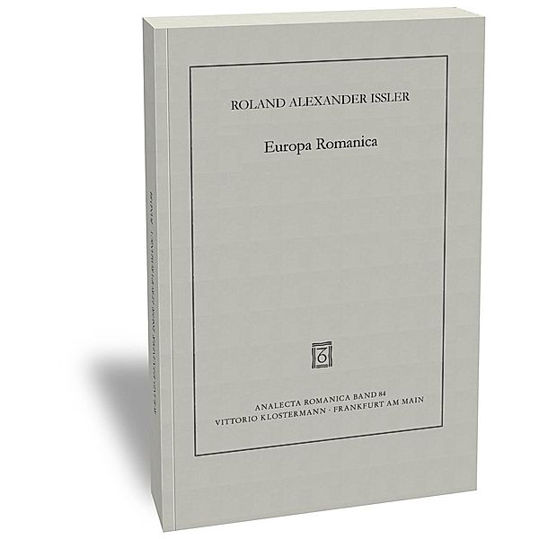 Europa Romanica, Roland A. Ißler