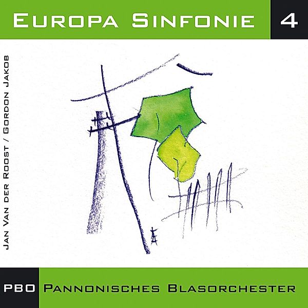 Europa Sinfonie 4, Pannonisches Blasorchester