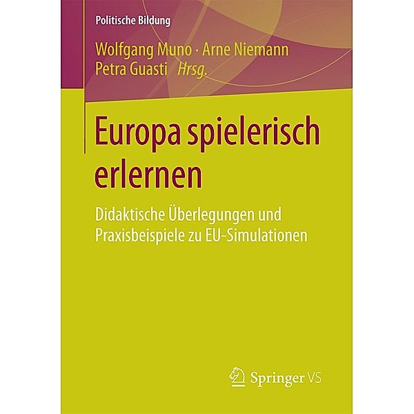 Europa spielerisch erlernen / Politische Bildung