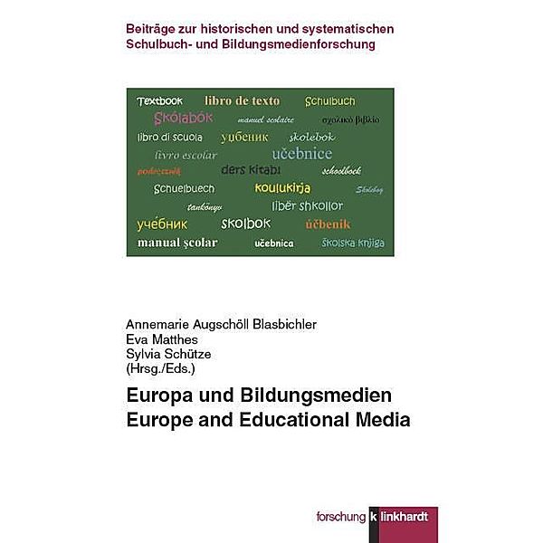 Europa und Bildungsmedien