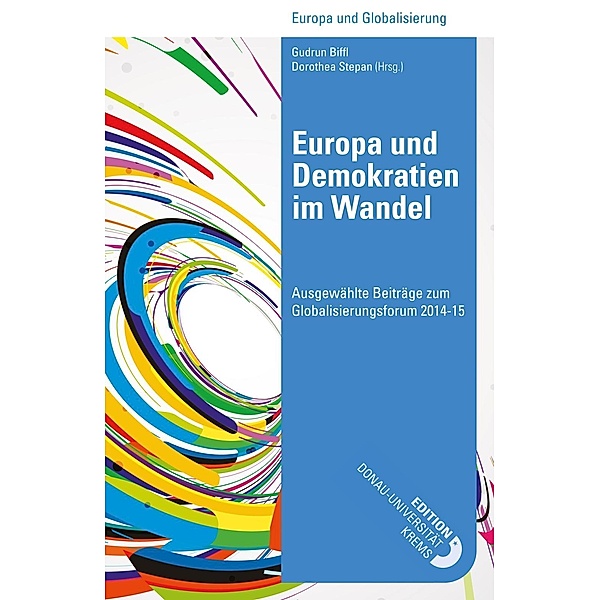 Europa und Demokratien im Wandel / tredition, Gudrun Biffl