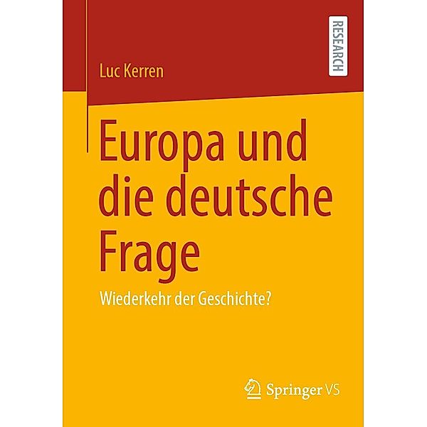 Europa und die deutsche Frage, Luc Kerren