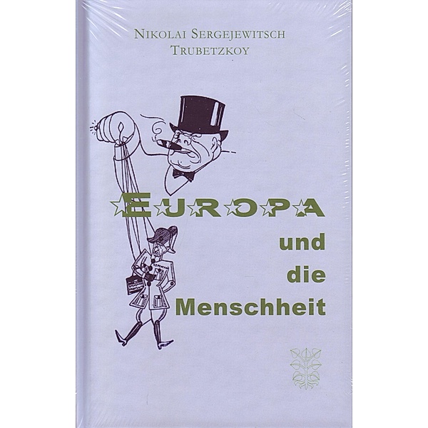 Europa und die Menschheit, Nikolai Sergejewitsch Trubetzkoy