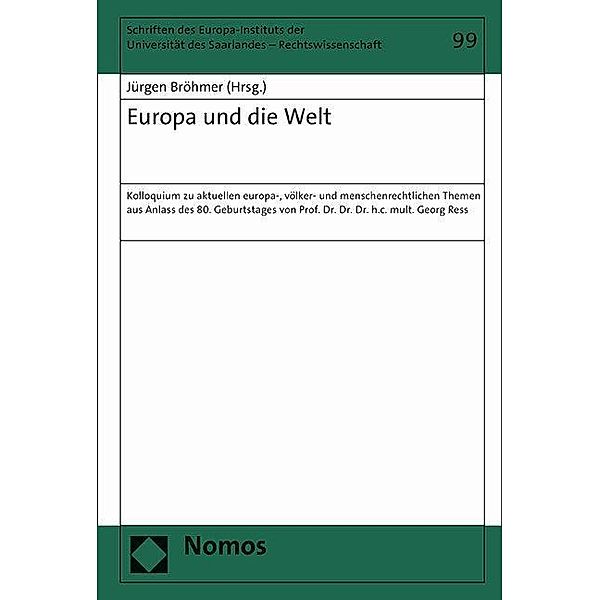 Europa und die Welt