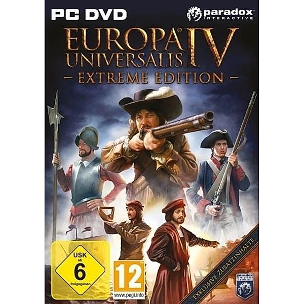 Europa Universalis Iv