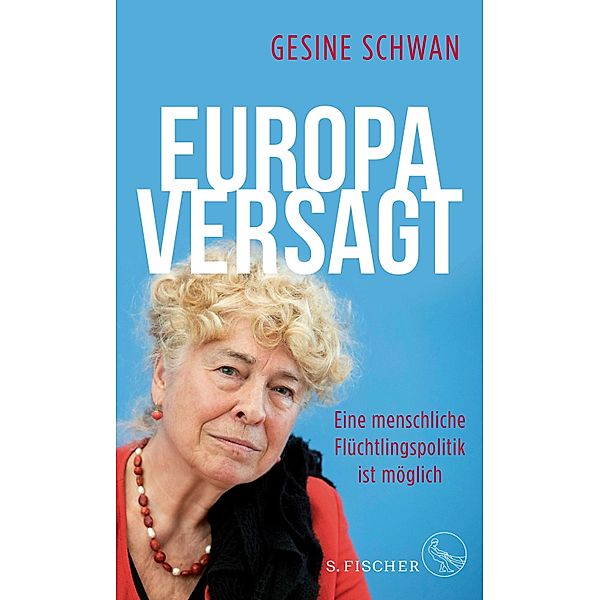 Europa versagt, Gesine Schwan