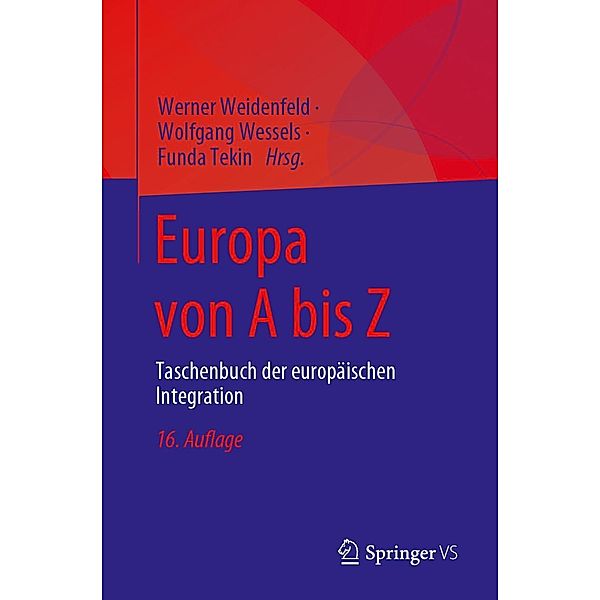 Europa von A bis Z