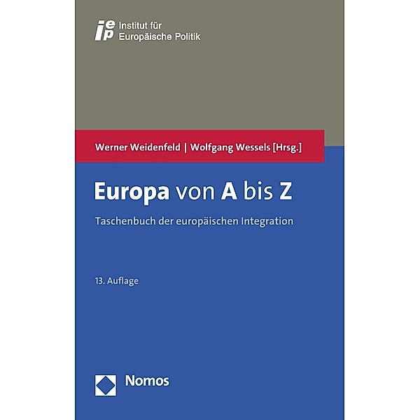 Europa von A bis Z, Werner Weidenfeld, Wolfgang Wessels