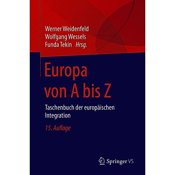 Europa von A bis Z