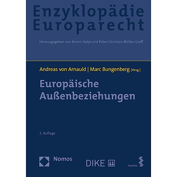 Europäische Aussenbeziehungen / Enzyklopädie Europarecht