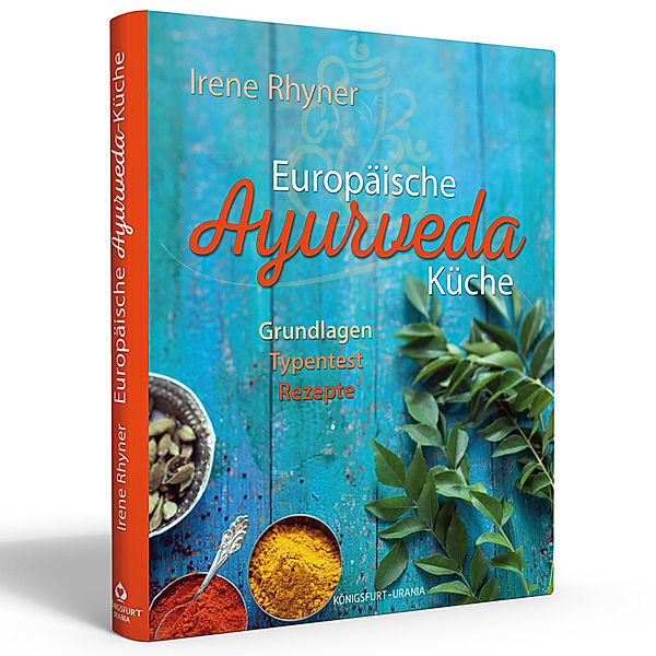 Europäische Ayurvedaküche, Irene Rhyner