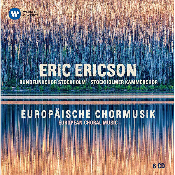 Europäische Chormusik (Collector'S Edition), Eric Ericson, Rundfunkchor-, Kammerchor Stockholm