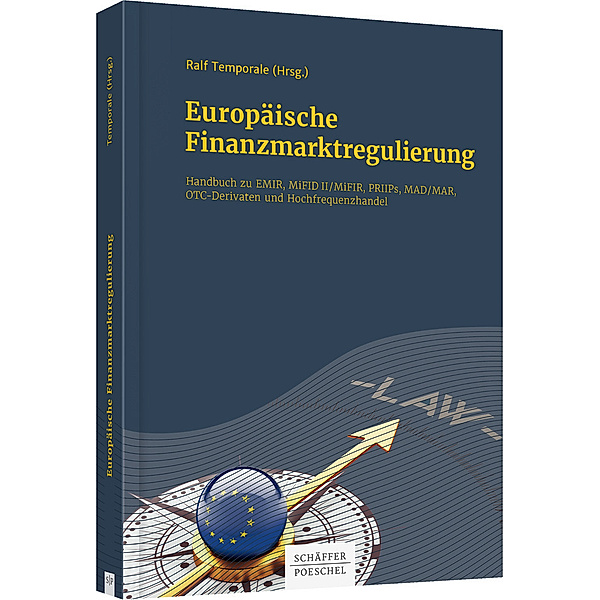 Europäische Finanzmarktregulierung
