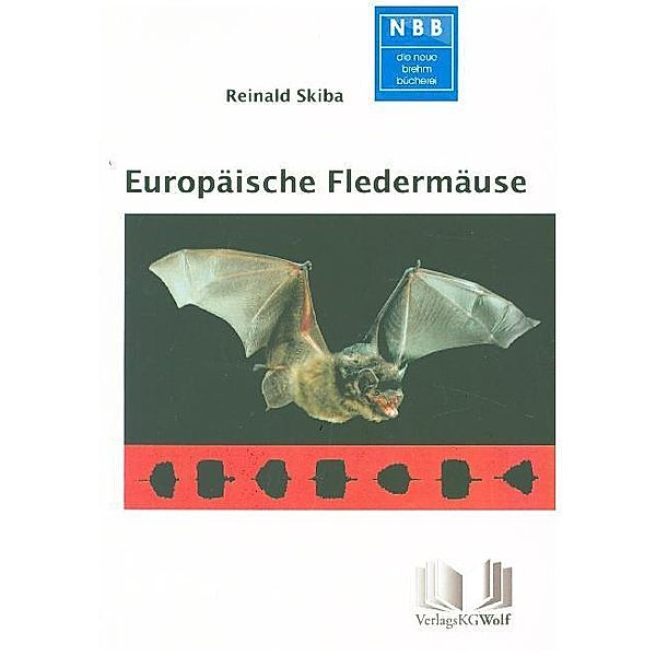 Europäische Fledermäuse, Reinald Skiba