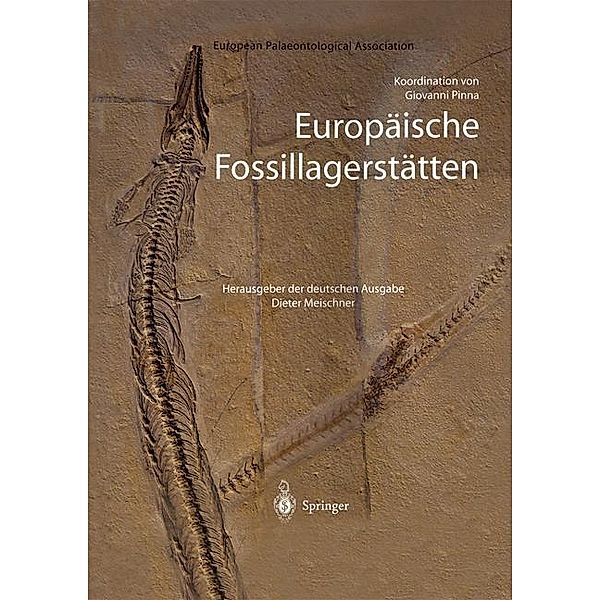 Europäische Fossillagerstätten