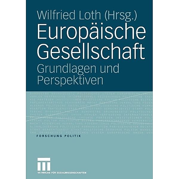 Europäische Gesellschaft / Forschung Politik