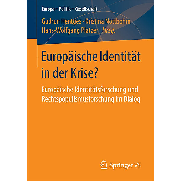 Europäische Identität in der Krise?