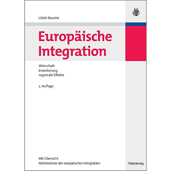 Europäische Integration, Ulrich Brasche