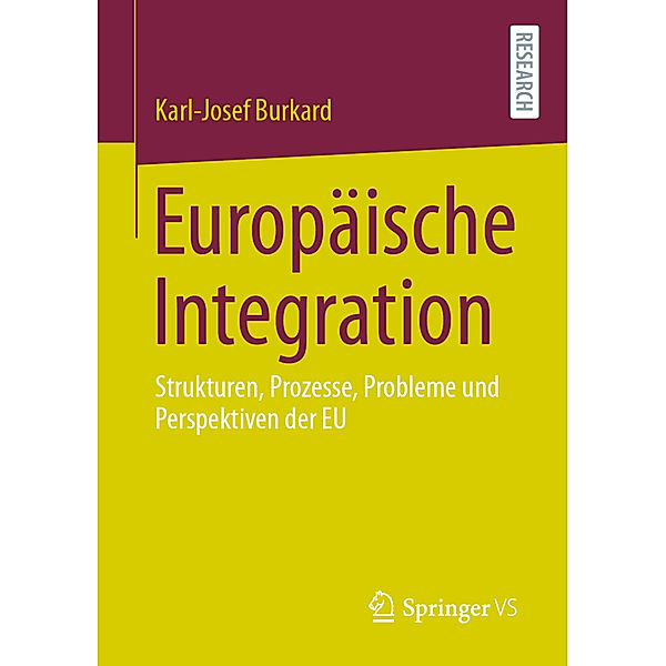 Europäische Integration, Karl-Josef Burkard