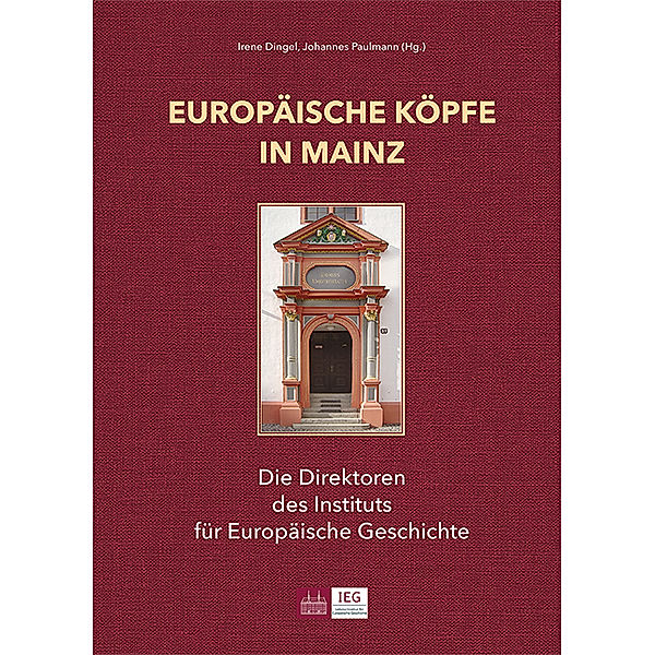 Europäische Köpfe in Mainz