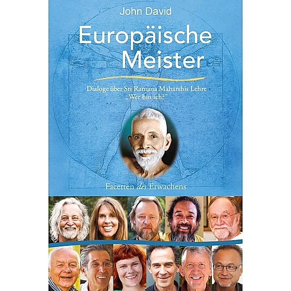 Europäische Meister, m. 1 DVD, David John