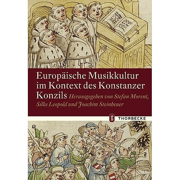 Europäische Musikkultur im Kontext des Konstanzer Konzils