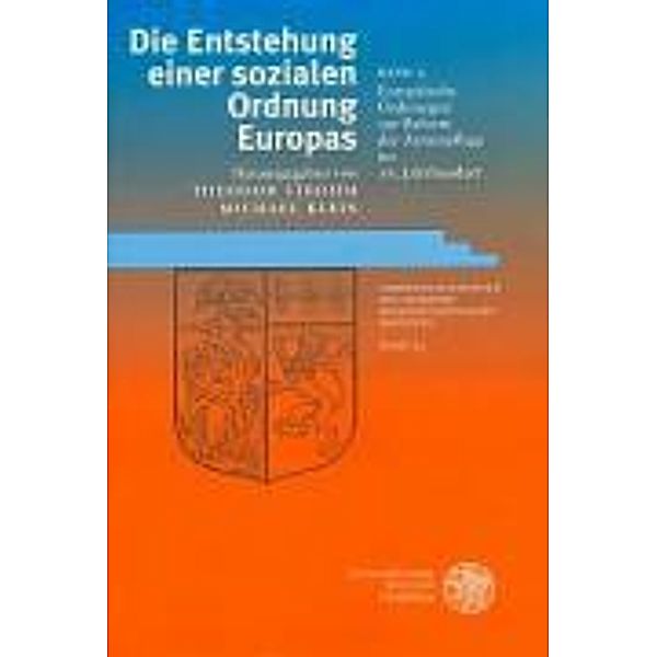 Europäische Ordnungen zur Reform der Armenpflege im 16. Jahr